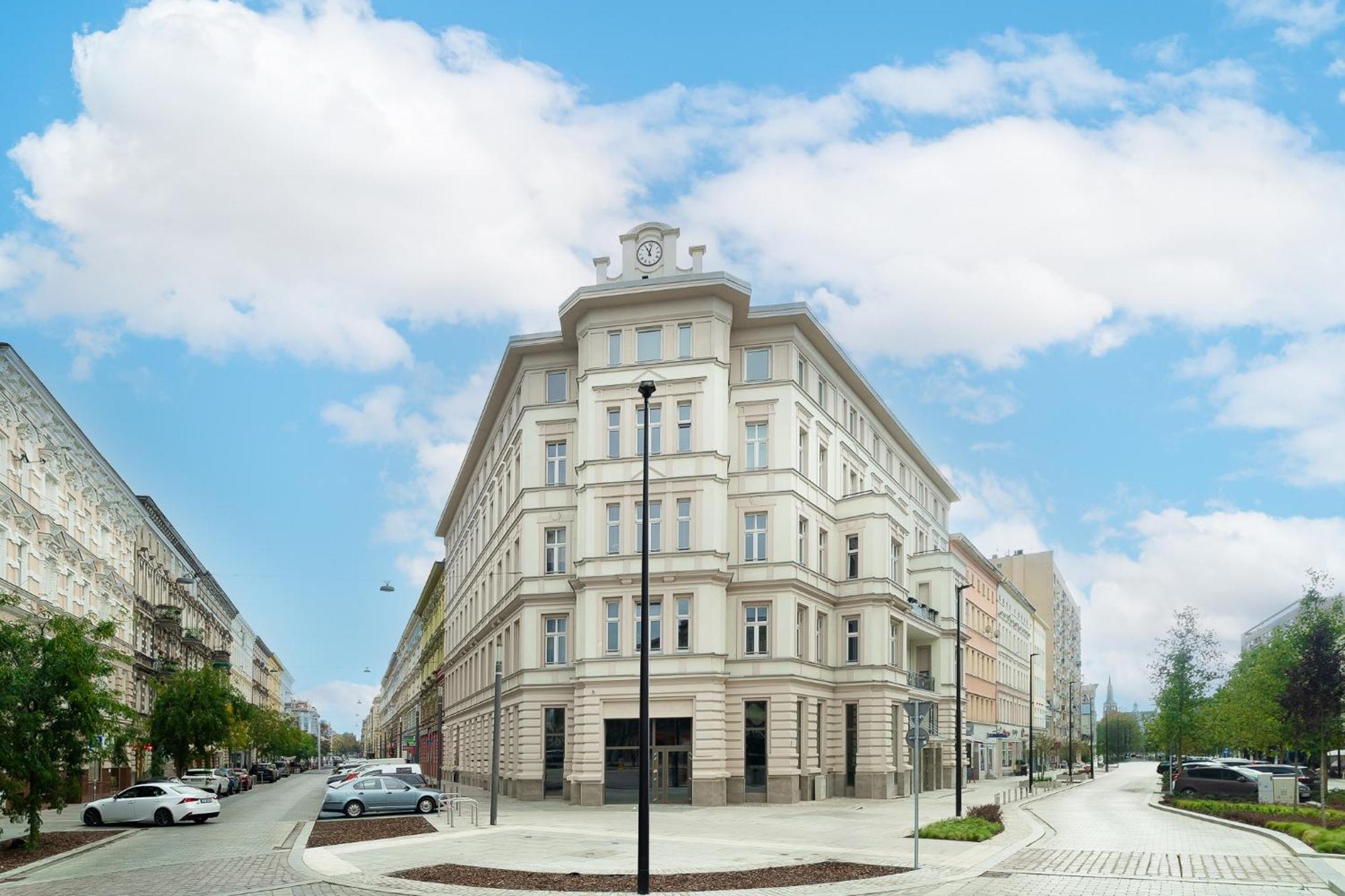 Margi Daphne Lux Beauti Studio Szczecin Exterior photo